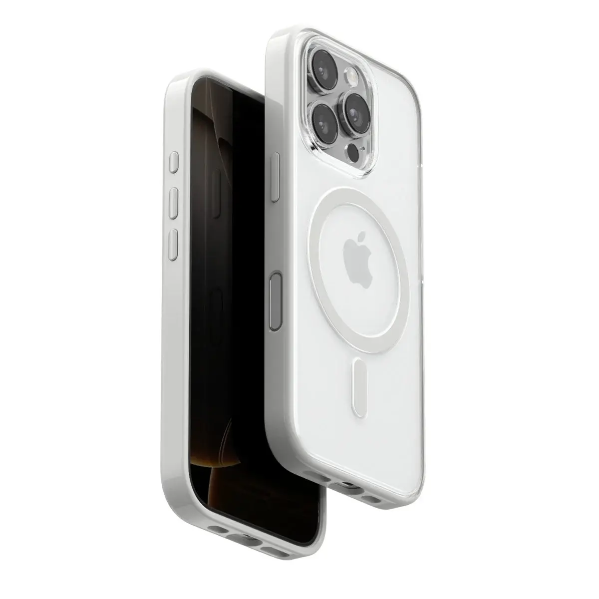 Venco İphone 16 Pro Joly Magsafe Kapak - Beyaz