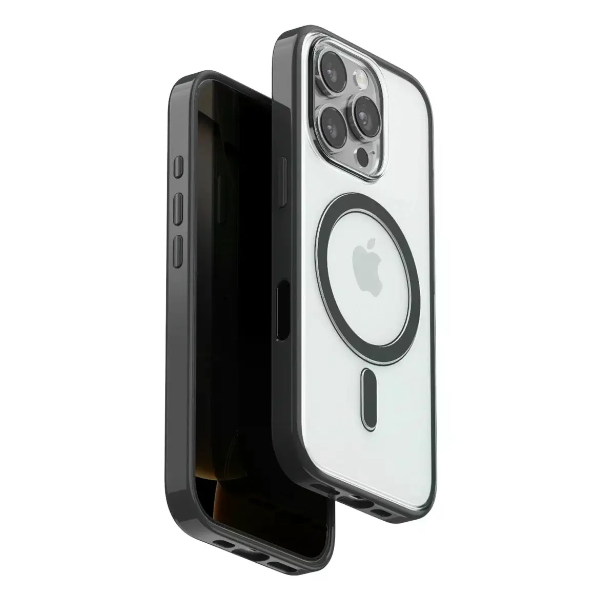 Venco İphone 16 Pro Joly Magsafe Kapak - Siyah