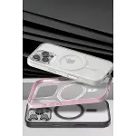 Venco  İphone 16 Pro Max Joly Magsafe Kapak - Beyaz-5