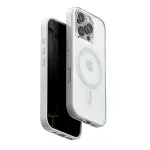 Venco  İphone 16 Pro Max Joly Magsafe Kapak - Beyaz-1