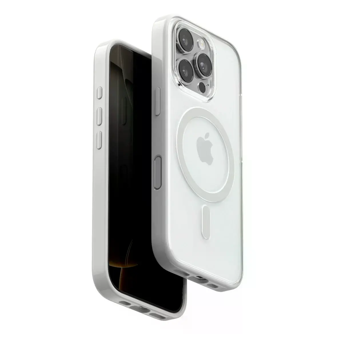 Venco İphone 16 Pro Max Joly Magsafe Kapak - Beyaz