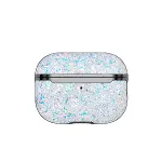 Onegif  Airpods 2 (2.nesil) Bright Simli Airpods Kapak - Gümüş-2