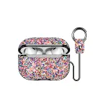 Onegif  Airpods 2 (2.nesil) Bright Simli Airpods Kapak - Gold-1