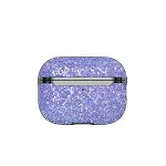 Onegif  Airpods 2 (2.nesil) Bright Simli Airpods Kapak - Derin Mor-2