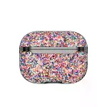 Onegif  Airpods Pro 2 (2.nesil) Bright Simli Airpods Kapak - Gold-2