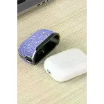 Onegif  Airpods Pro 2 (2.nesil) Bright Simli Airpods Kapak - Gold-5