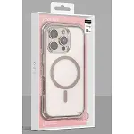 Onegif  İphone 15 Pro Max Hulk Magsafe Kapak - Titan Gri-5