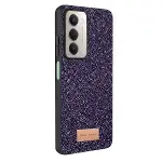 Onegif Xiaomi Redmi 15 4g Bright Simli Kapak - Derin Mor-3