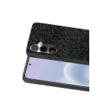 Onegif Samsung Galaxy A37 5g Bright Simli Kapak - Siyah-2