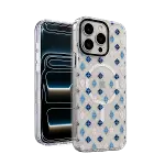 Onegif  İphone 16 Pro Max Desina Magsafe Kapak - Desen 4-1