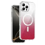 Onegif  İphone 16 Pro Max Sora Simli Magsafe Kapak - Kırmızı-1