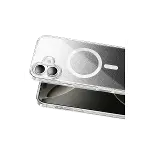 Onegif  İphone 17 Sora Simli Magsafe Kapak - Siyah-2
