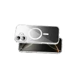 Onegif  İphone 17 Sora Simli Magsafe Kapak - Siyah-3