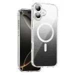 Onegif  İphone 17 Sora Simli Magsafe Kapak - Siyah-1