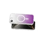Onegif  İphone 17e Sora Simli Magsafe Kapak - Mor-3
