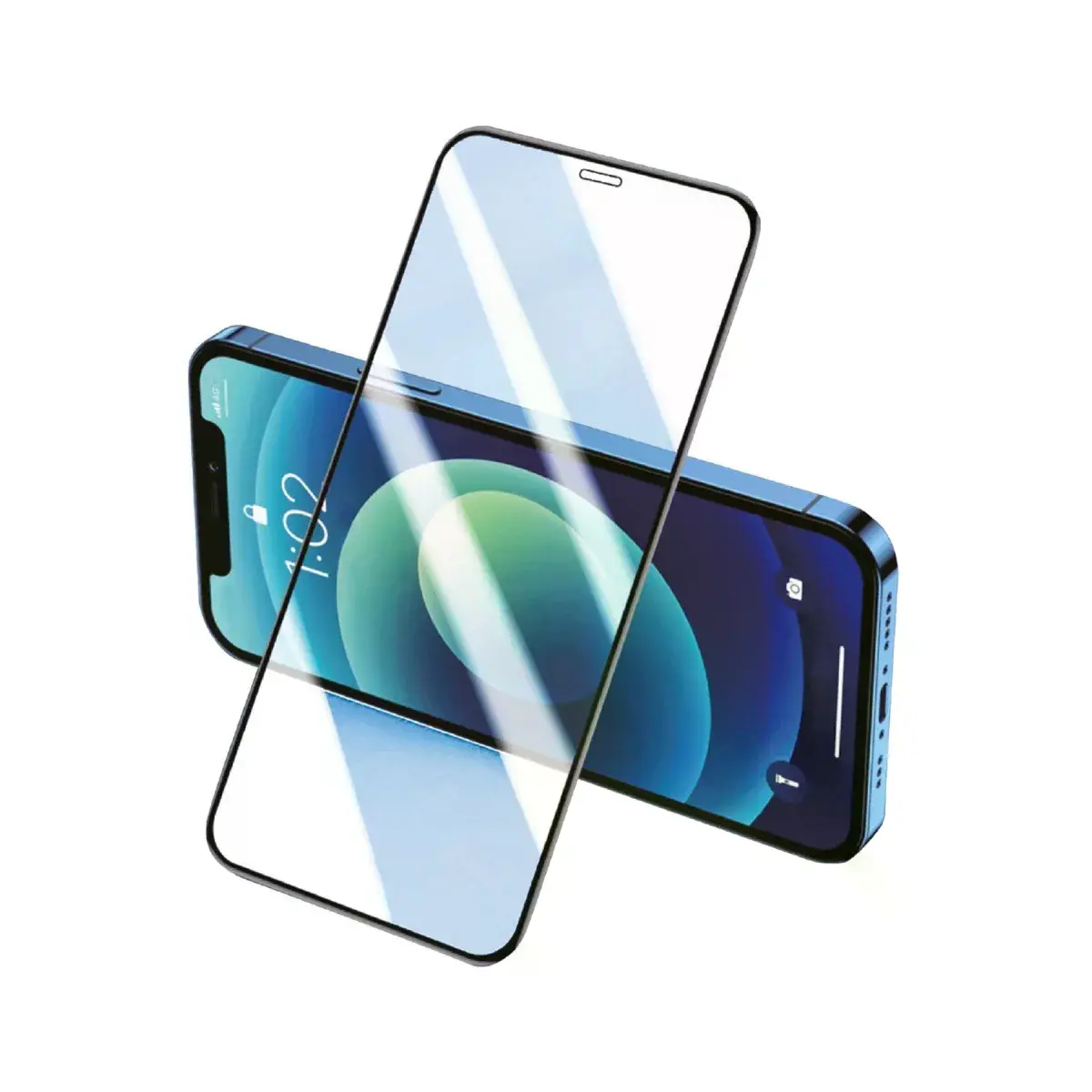 Samsung Galaxy S24 Plus 3d Antistatik Seramik Nano Ekran Koruyucu