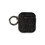Airpods 2 (2.nesil) Spell Simli Kılıf - Siyah-2