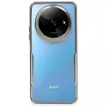 Xiaomi Redmi A3 4g Kılıf Boyi Silikon Kapak - Titan Gri-1