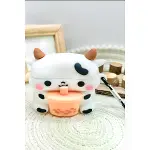 Airpods 3 (3.nesil) Karakter Silikon - Desen 11-3