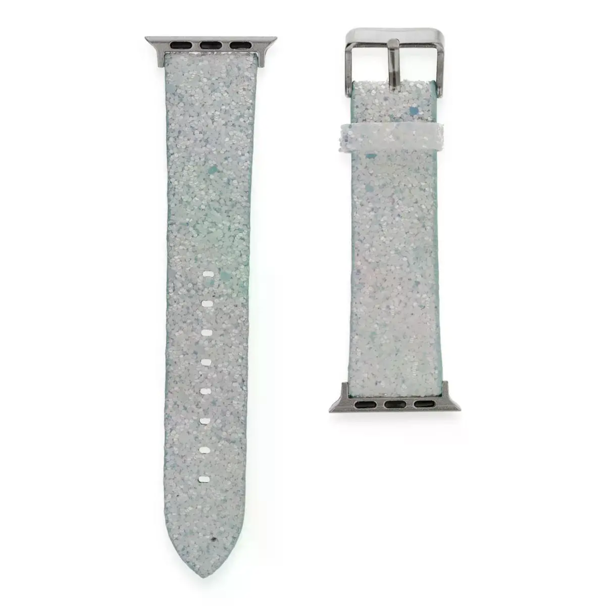 Watch 42mm Ry Taşlı Kordon - Mavi