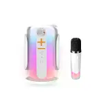 Pluse 8 Rgb Kablosuz Hoparlör - Beyaz-2