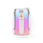 Pluse 8 Rgb Kablosuz Hoparlör - Beyaz-1
