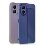 Oppo A38 Kılıf Auto Focus Kapak - Koyu Yeşil-3