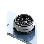 Cx03 15w Radyatör Telefon Soğutucu Fan - Siyah-2