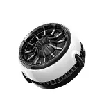 Cx03 15w Radyatör Telefon Soğutucu Fan - Siyah-1