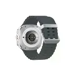 Watch 7 Ultra Kr417 Rug Silikon Kordon - Koyu Gri-1