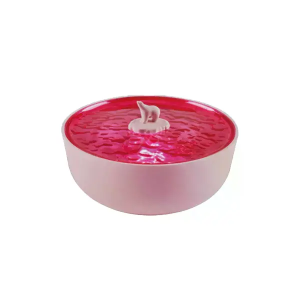 Z5 Arktik Okyanus Temalı Bt Kablosuz Hoparlör - Pembe