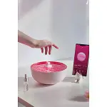 Z5 Arktik Okyanus Temalı Bt Kablosuz Hoparlör - Pembe-4
