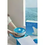 Z5 Arktik Okyanus Temalı Bt Kablosuz Hoparlör - Mavi-2