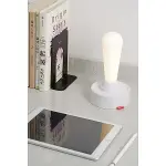Jp-1003 Dekoratif Gece Lambası - Beyaz-7