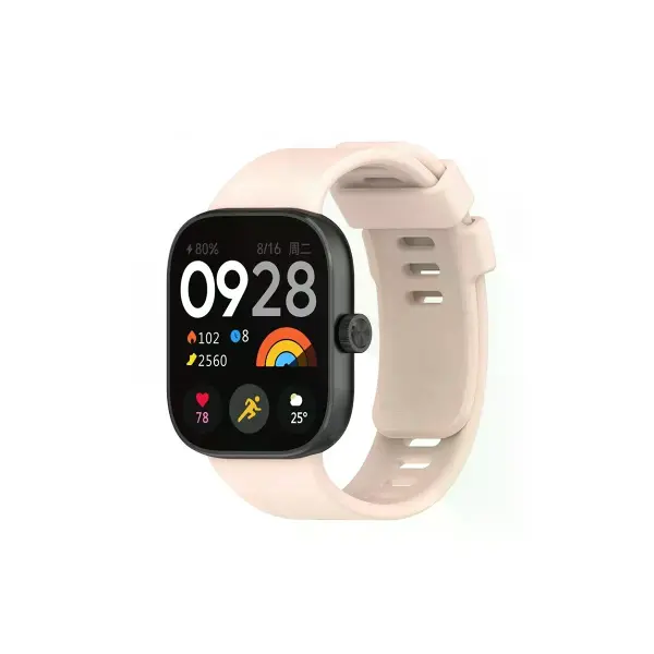 Xiaomi Redmi Watch 4 Klasik Kordon - Yıldız Işığı