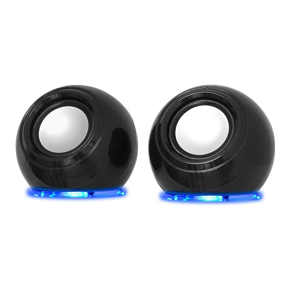 FS-2130U 2.0 RGB Hoparlör Sistemi (6W RMS)