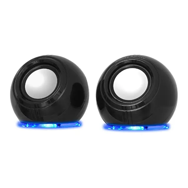 FS-2130U 2.0 RGB Hoparlör Sistemi (6W RMS)
