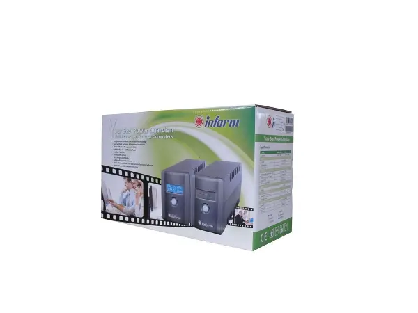 Guardian 800VA UPS (1x 9AH) 7-20dk