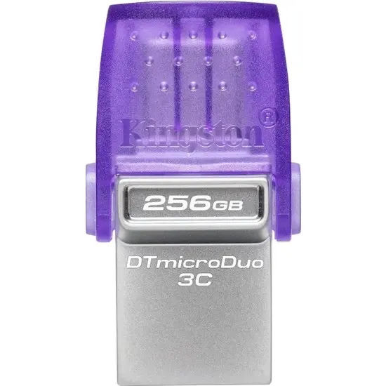 256GB DATA TRAVELER MICRO DUO  DTDUO3CG3/256GB