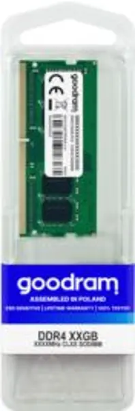8GB DDR4 3200MHZ CL22 SODIMM RAM