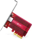 TX401 Gigabit PCI Express/PCI-E Adapter 10/100/1000-1