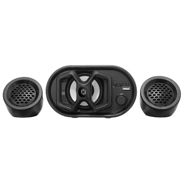 FS-2422U 2+1 Bluetooth Hoparlör Sistemi USB