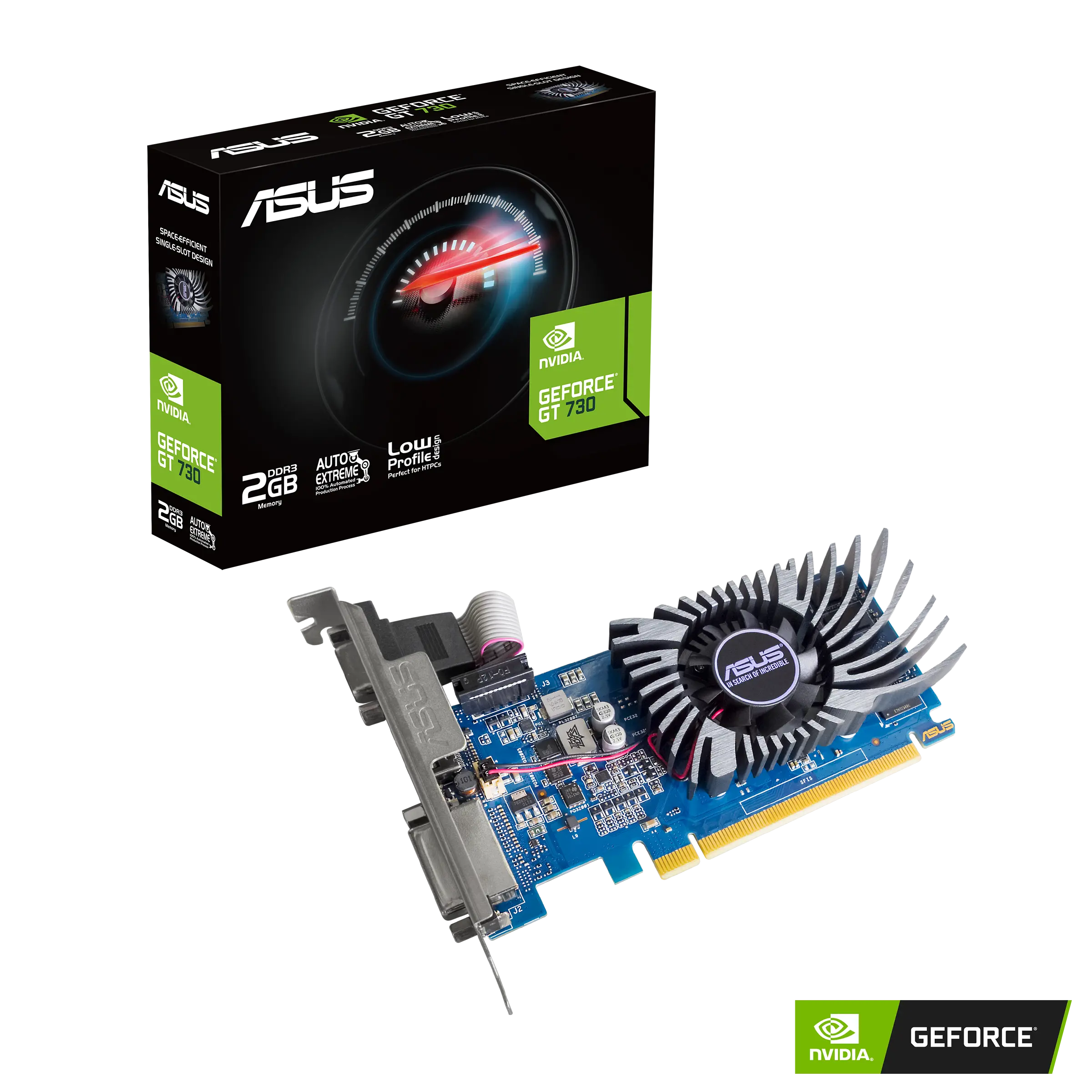 GT730-2GD3-BRK-EVO NVIDIA