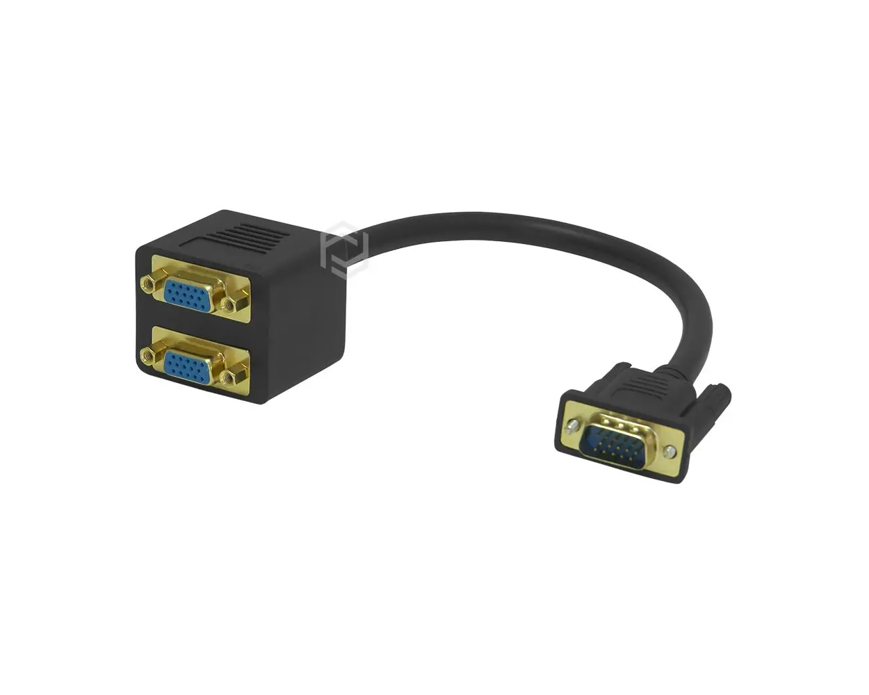 FA-6678C VGA - 2 x VGA Görüntü Çoklayıcı