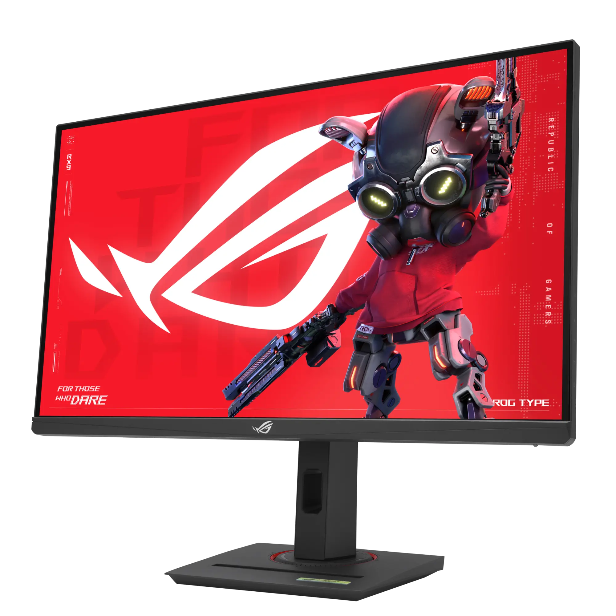 TUF GAMING XG27UCS 27 FAST IPS FREESYNC VE G-SYNC UYUMLU HDR 3840x2160 1MS 160HZ DP HDMI USB VESA 3YIL ELMB SYNC,PIVOT Monitör