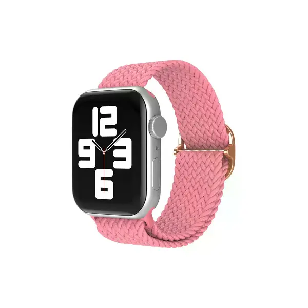 Watch 38mm  Kordon - Pembe