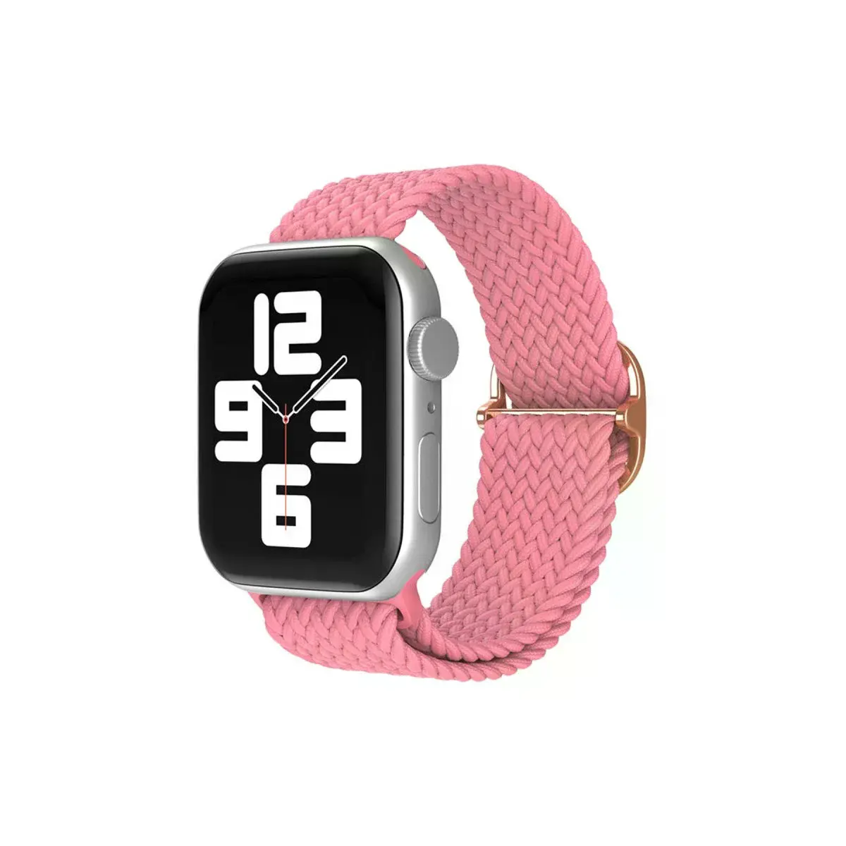 Watch 38mm Kordon - Pembe