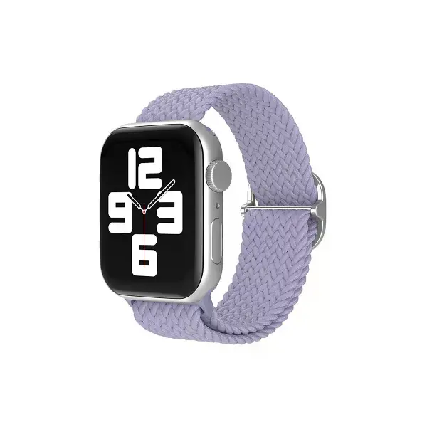 Watch 38mm  Kordon - Lila