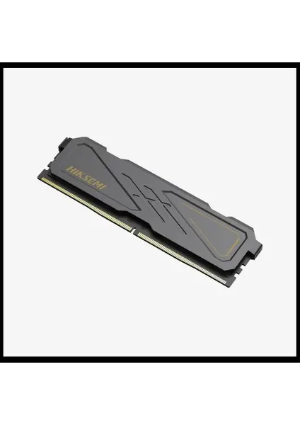 ARMOR Black, HSC416U32D2, 16GB, DDR4, 3200Mhz, CL22, XMP 2.0, Soğutuculu, Desktop, Gaming RAM (By Hikvision)