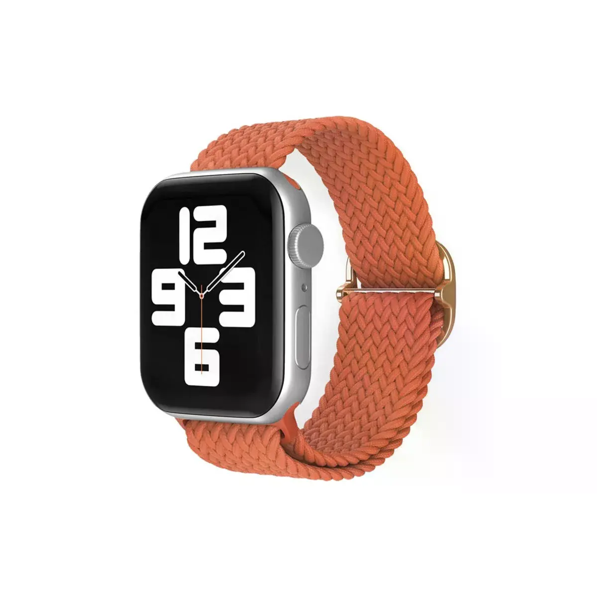 Watch 42mm Kordon - Turuncu